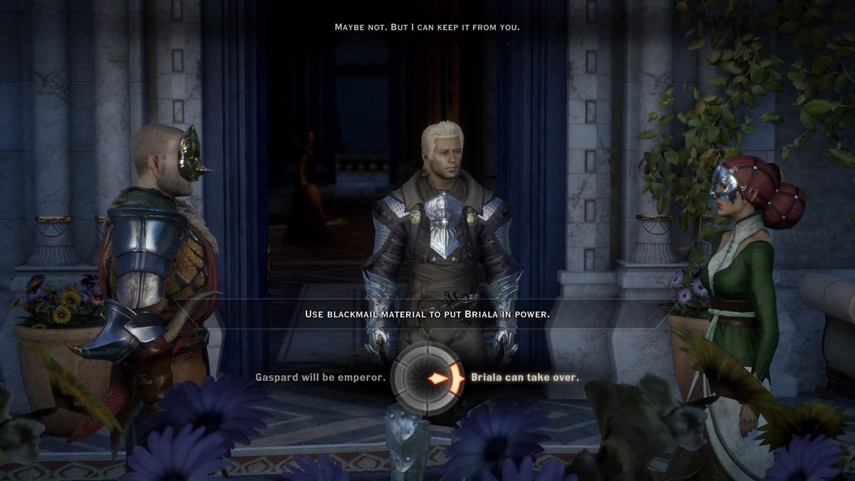 Dragon Age: Inquisition screenshot 5 for Xbox 360